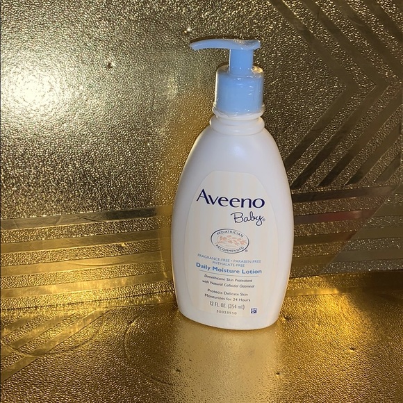 AVEENO BABY wash&shampoo and Daily moisture lotion - Picture 4 of 5